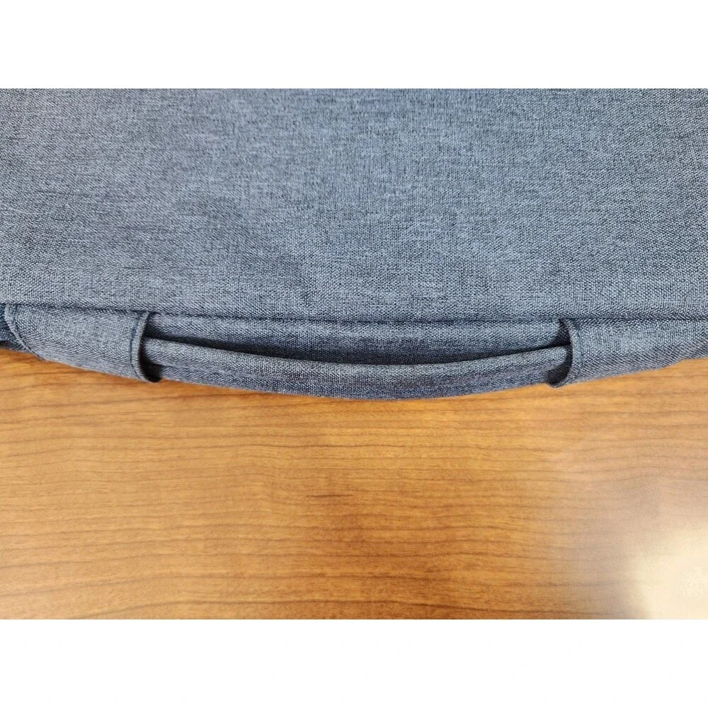 Voova Laptop Sleeve Case ~ Gray ~ 15